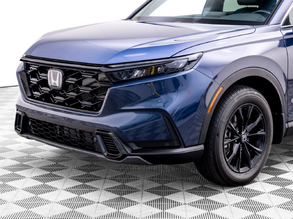 2025 Honda CR-V Sport-L - Photo 42