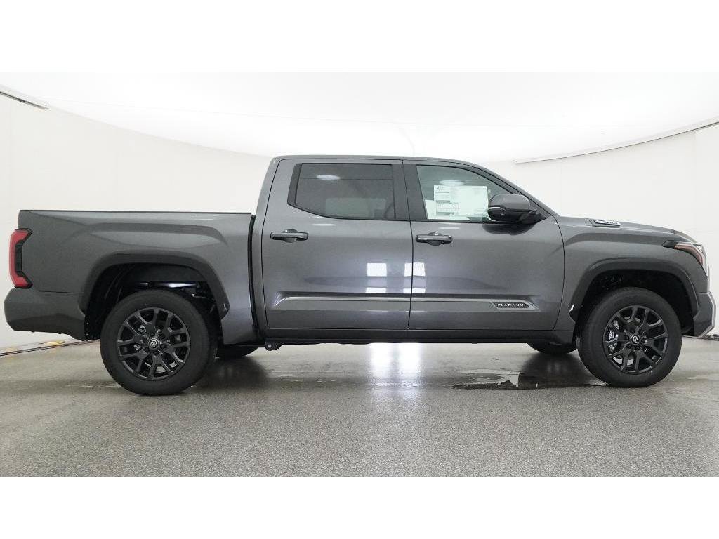 New 2026 Magnetic Gray Metallic Toyota Platinum i-FORCE MAX image 27