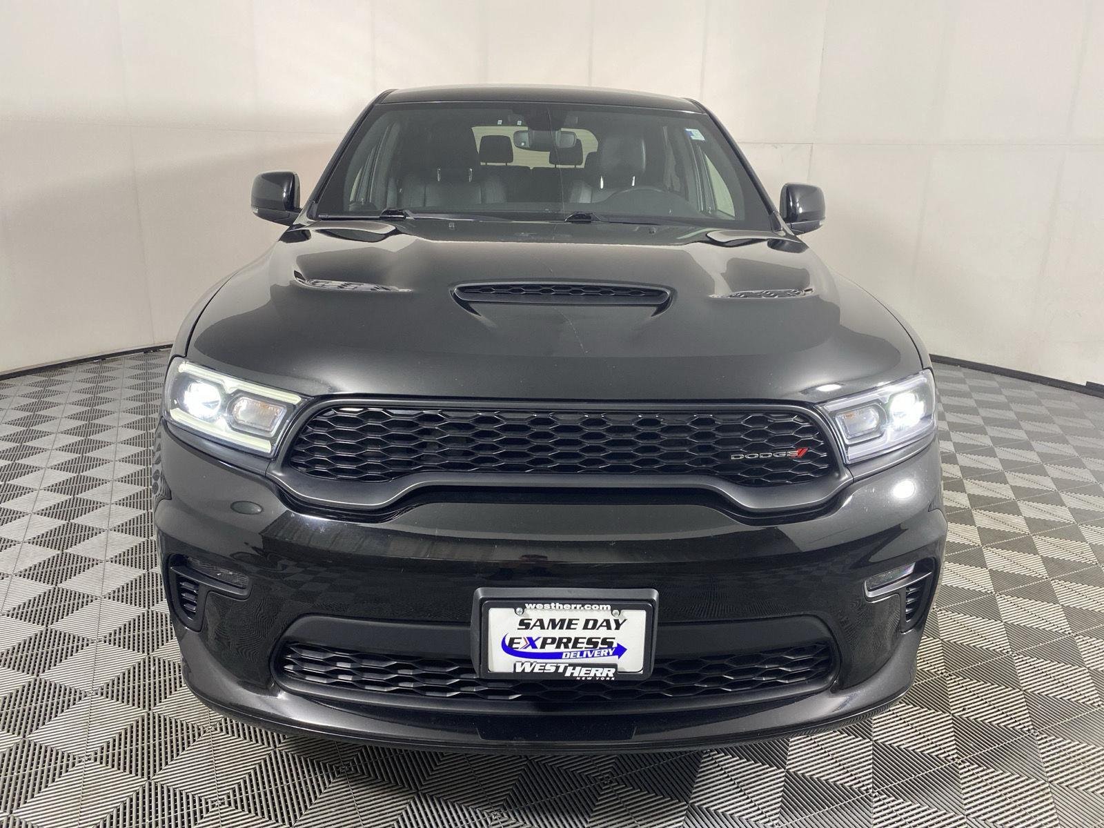 Used 2021 DB Black Clearcoat Dodge GT Plus image 2