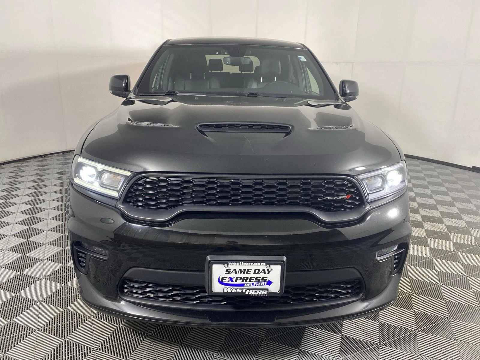 Used 2021 DB Black Clearcoat Dodge GT Plus image 2
