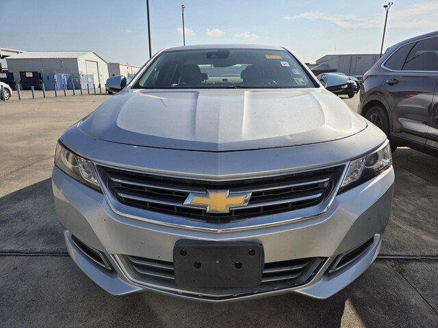 Used 2015 Silver Ice Metallic Chevrolet LTZ image 2