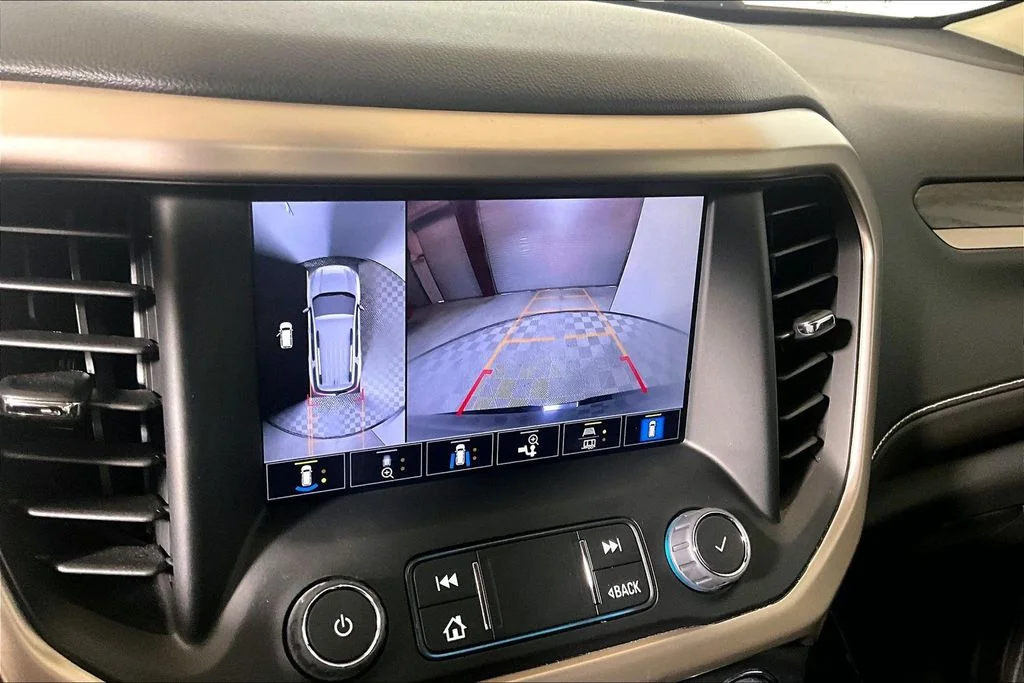 Used 2023 Ebony Twilight Metallic GMC Denali image 17