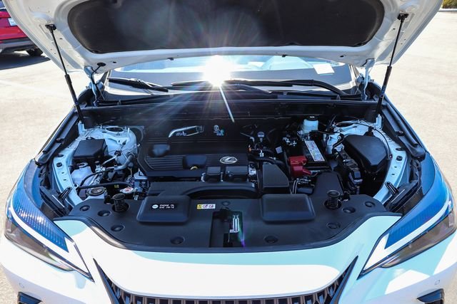 Certified Used 2025 EMINENT WHITE PEARL Lexus 250 Premium image 33