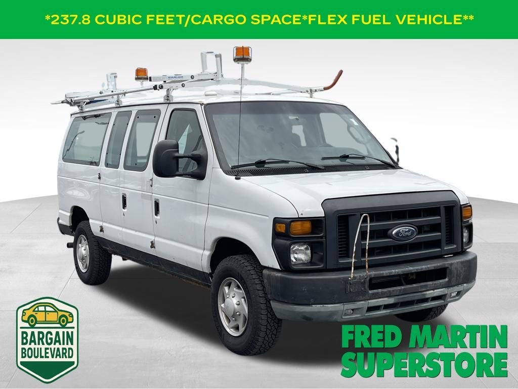 2012 Ford E-Series E-350 Super Duty's photo