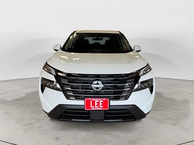 New 2026 White Nissan SV image 8