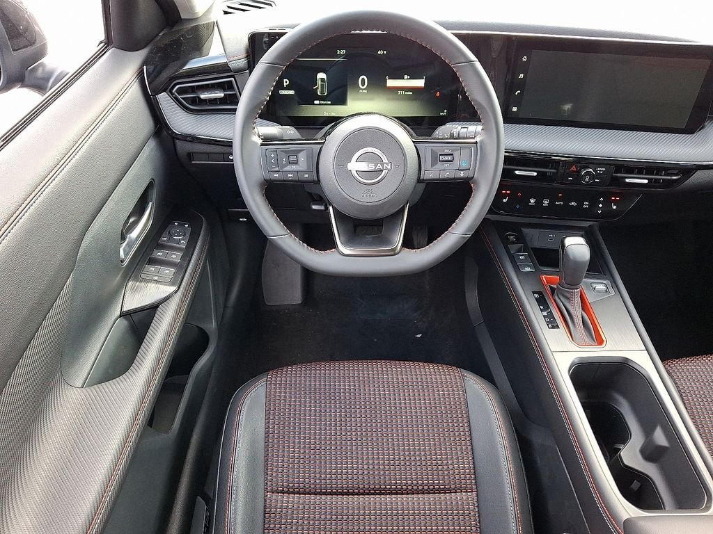 New 2026 Gray Nissan SR image 7