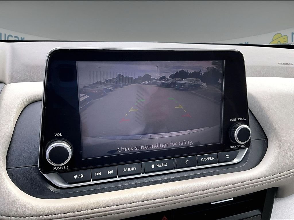 Certified Used 2023 White Nissan SV image 19