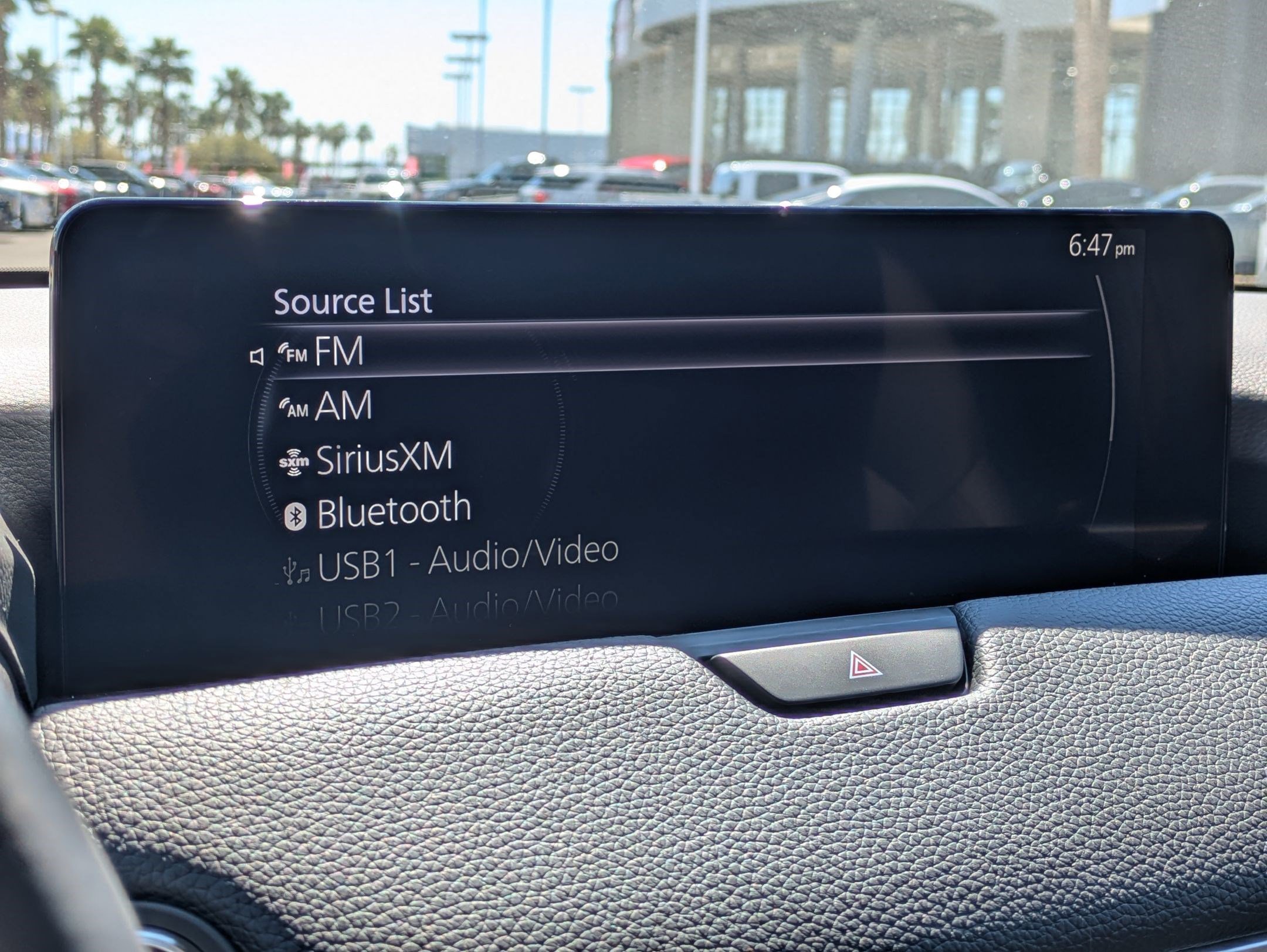 New 2026 Rhodium White Premium Mazda Premium Sport AWD image 3