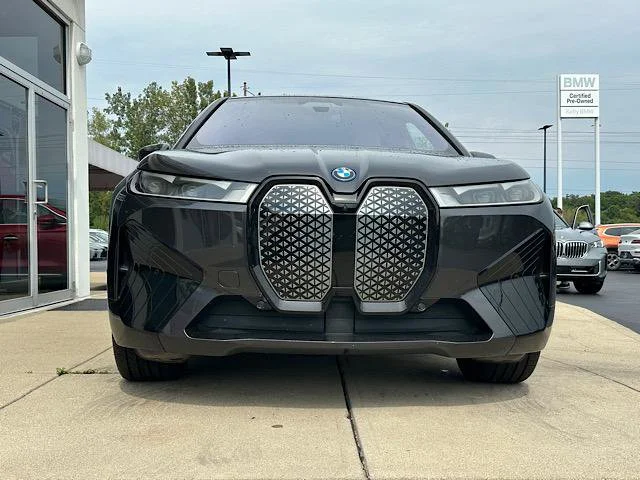 Certified 2024 BMW iX Base with VIN WB523CF05RCN44512 for sale in Columbus, OH