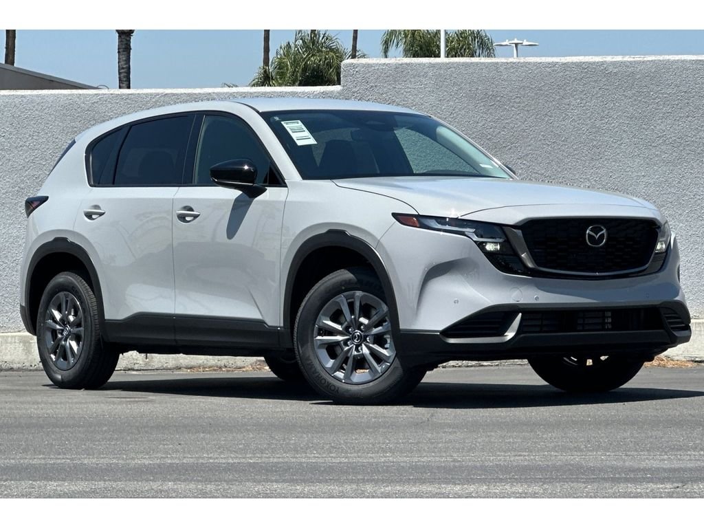 New 2026 Aero Gray Metallic Mazda 2.5 S Select AWD image 2