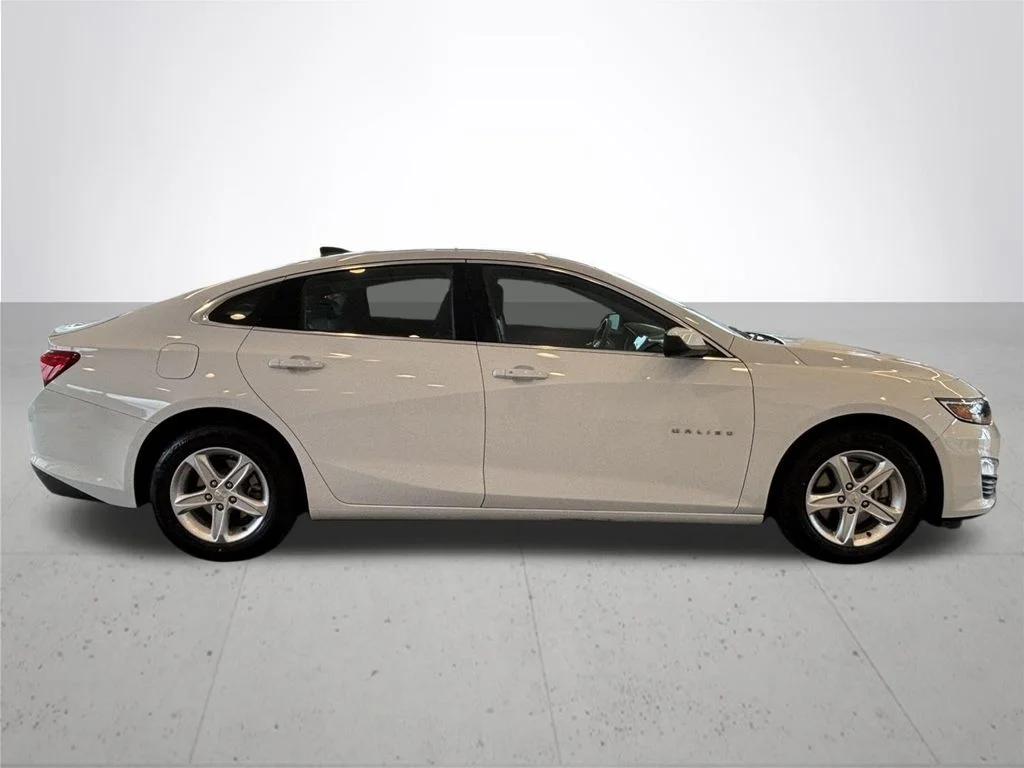 Used 2020 White Chevrolet LS image 6