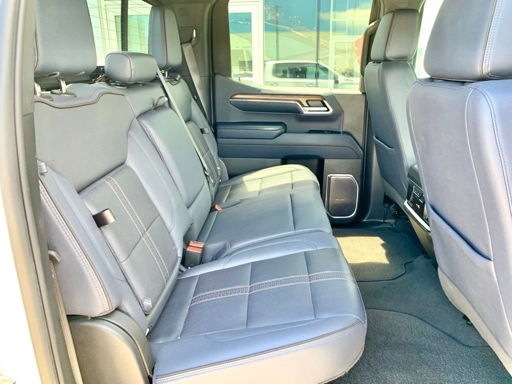 Used 2023 Beige Chevrolet High Country image 25