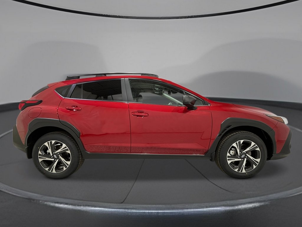 New 2026 LITHIUM RED PEARL Subaru Premium image 6