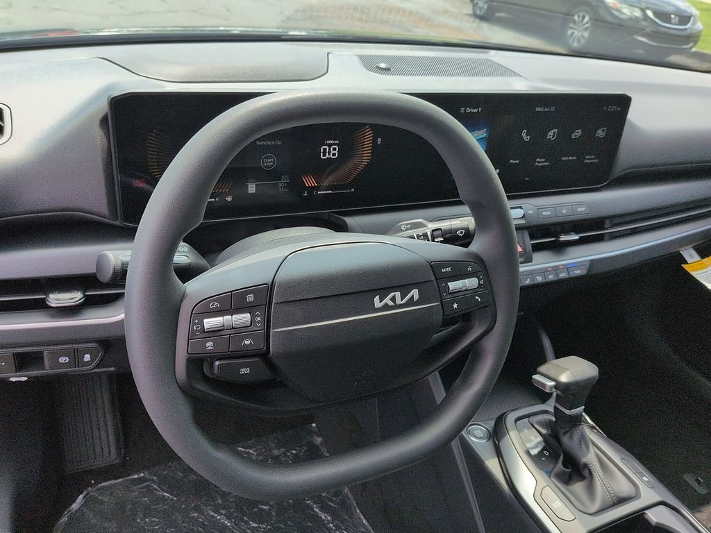 New 2026 Interstellar Gray Kia LXS image 9