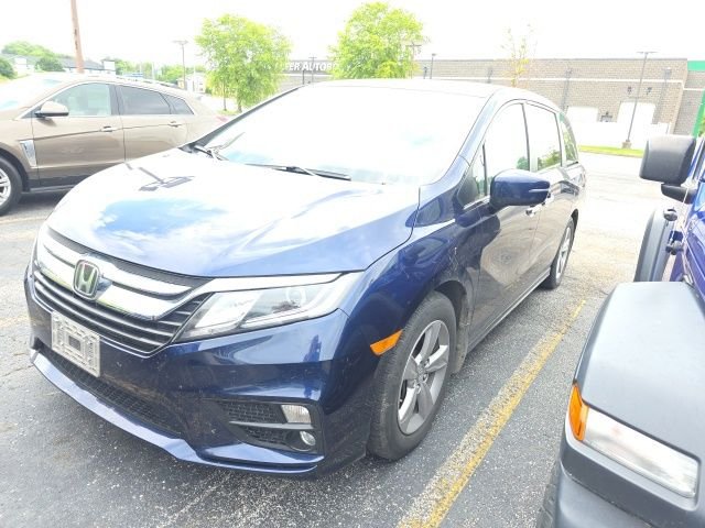 2019 Honda Odyssey EX's photo
