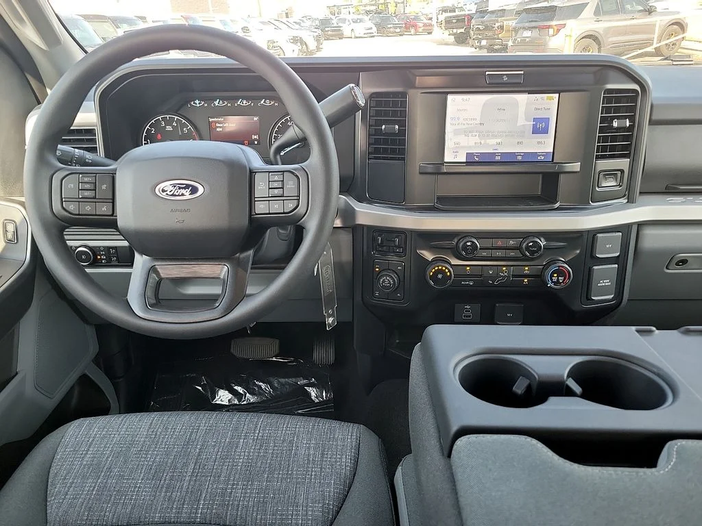 New 2026 Marsh Gray Ford F-250® XLT image 10