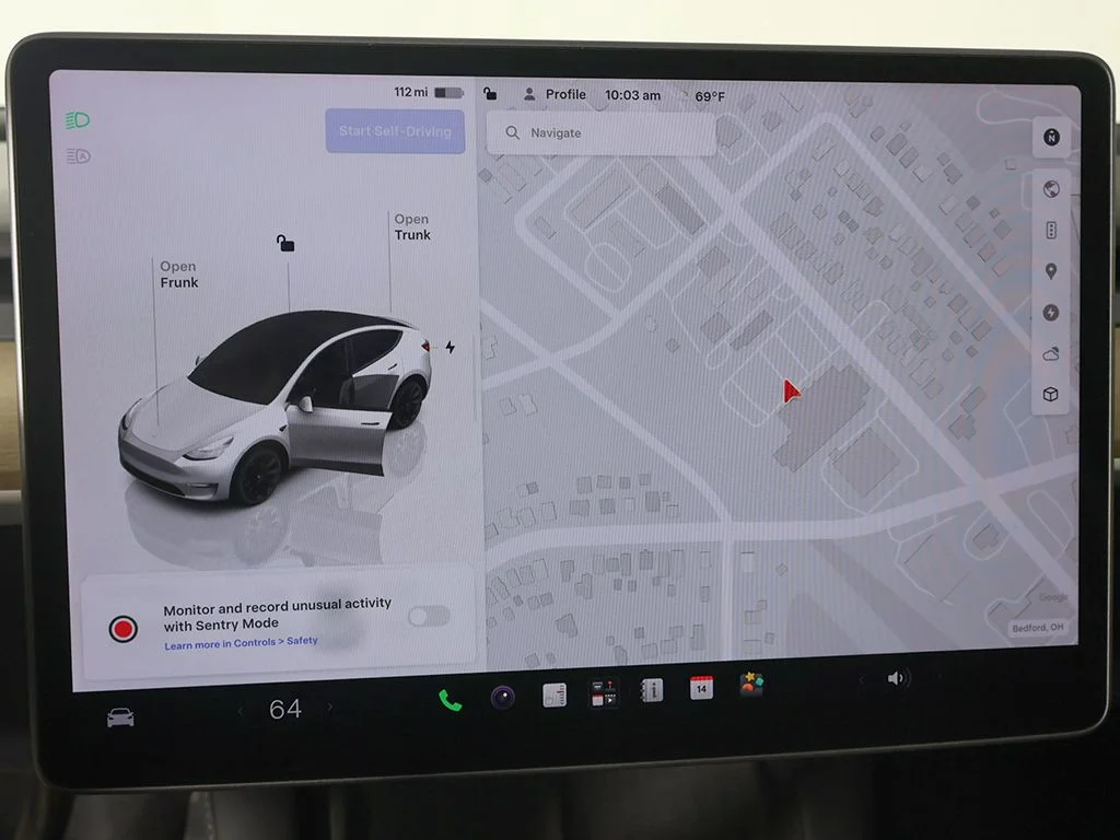 Used 2023 White Tesla Long Range image 40