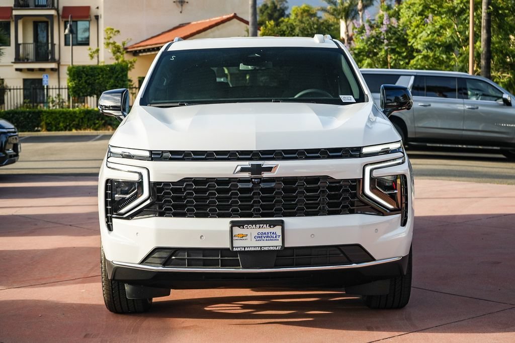 2026 Chevrolet Suburban LS - Photo 2
