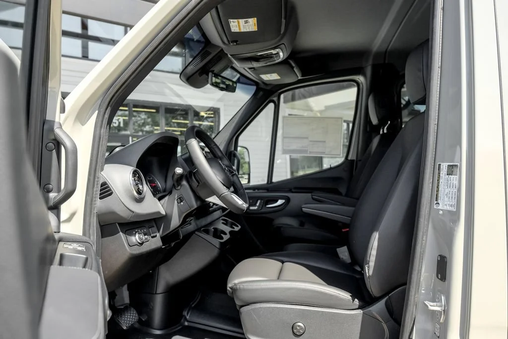 New 2026 Stone Gray Mercedes-Benz Passenger 144 WB image 46