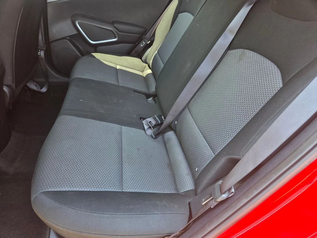 Used 2025 Red Kia LX image 23