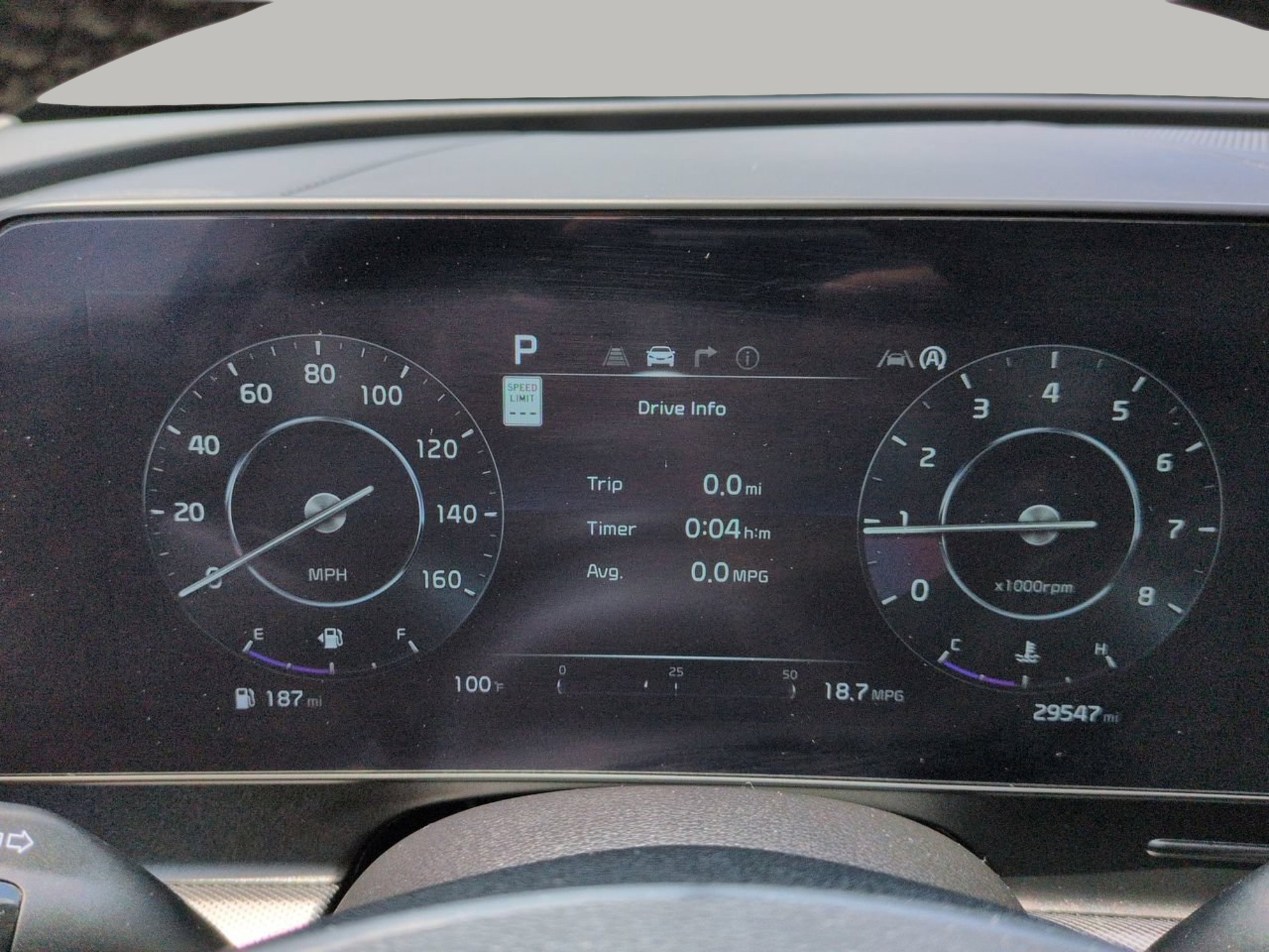 Certified Used 2024 Glacial White Pearl Kia SX image 33