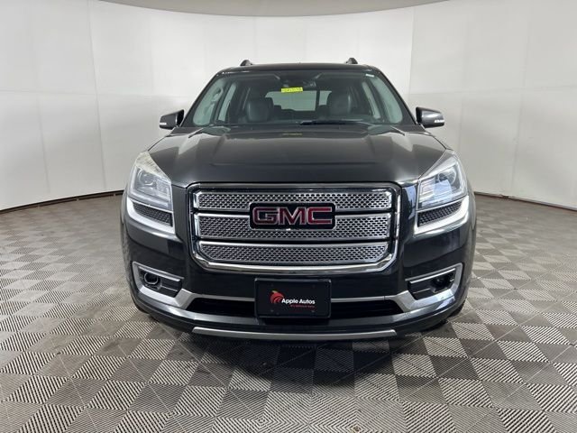 Used 2014 GMC Acadia Denali with VIN 1GKKVTKD4EJ361264 for sale in Shakopee, Minnesota