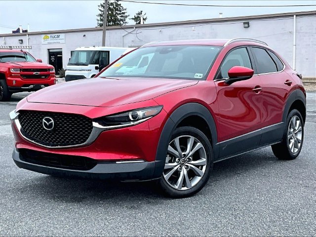 Used 2023 Soul Red Crystal Mazda 2.5 S Select Package image 2