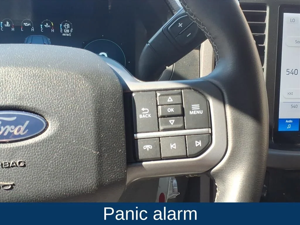 Used 2025 Gray Ford XLT image 13