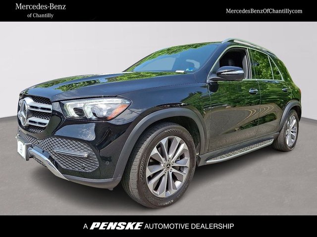 2022|Mercedes-Benz|GLE|GLE 350|4MATIC®|4D Sport Utility
