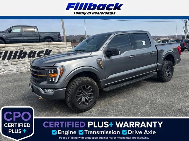 2023 Ford F-150