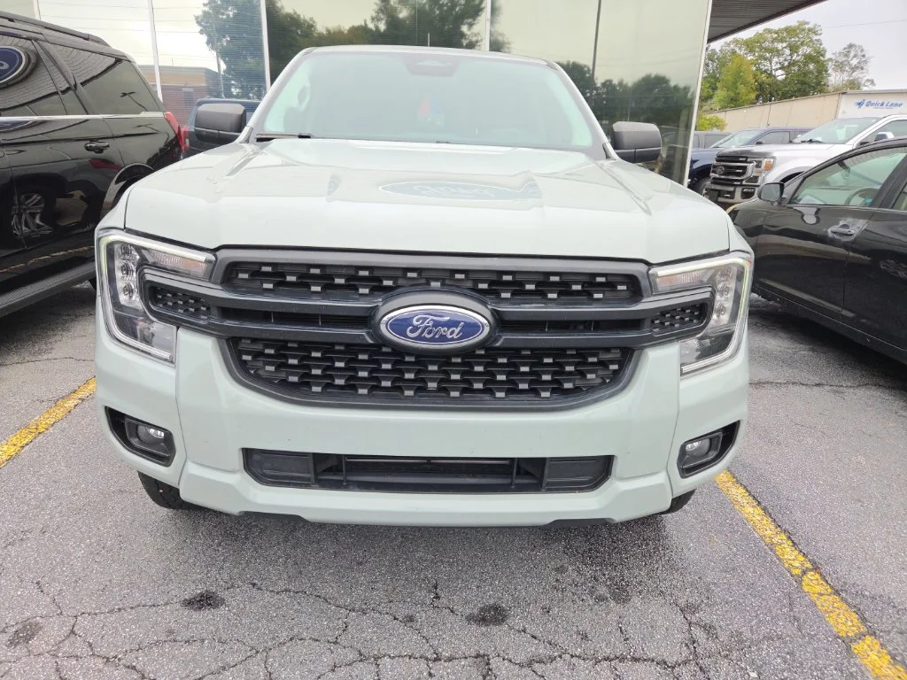 2024 Ford Ranger