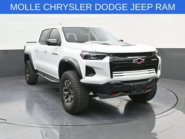 2024 Chevrolet Colorado ZR2