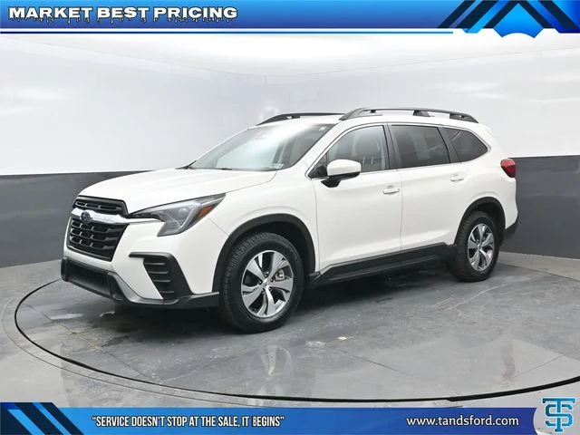 2025 Subaru Ascent Premium 7 Passenger's photo