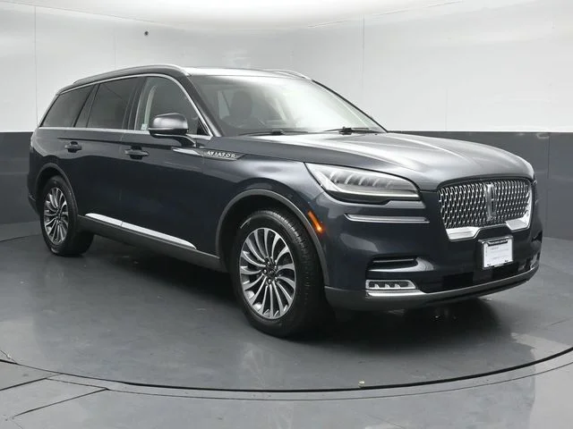 2021 Lincoln Aviator Reserve AWD's photo