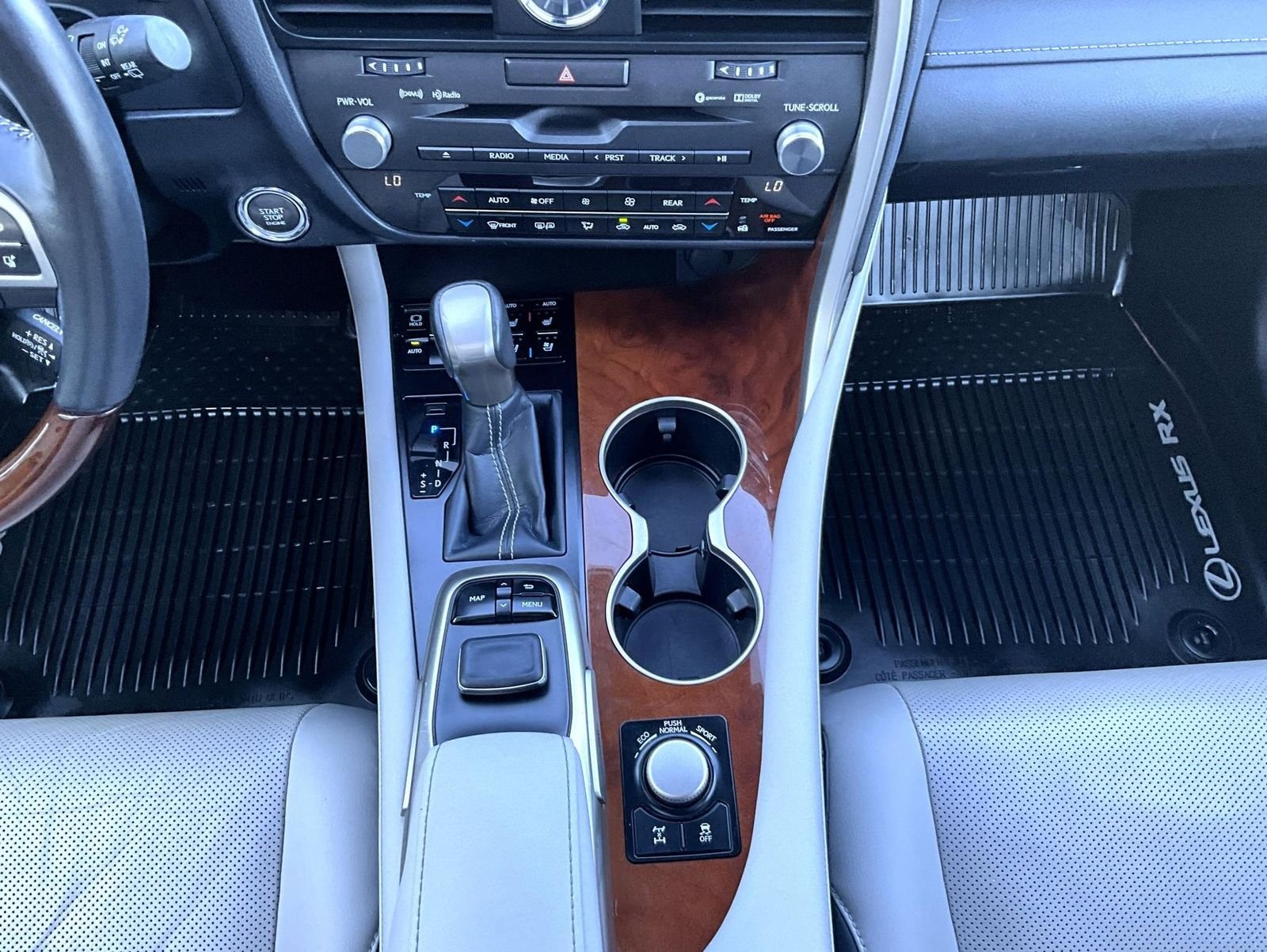 Used 2018 Silver Lexus 350L image 15