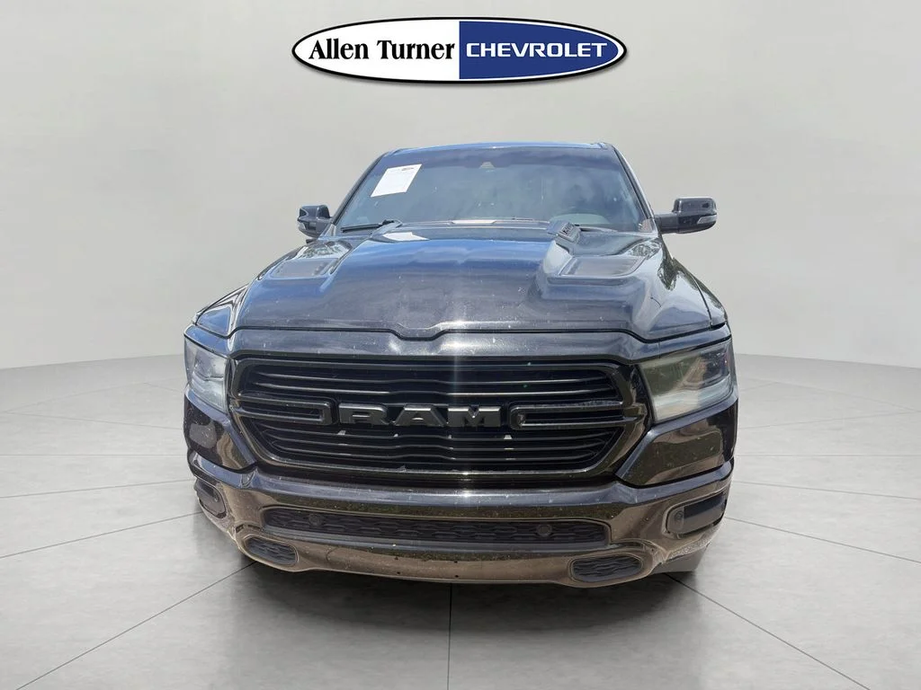 Used 2023 Black Ram Laramie image 3