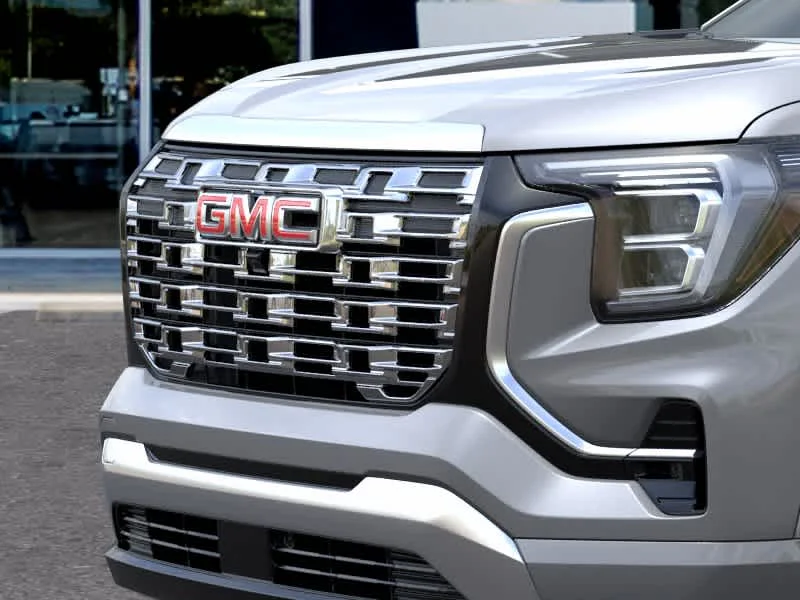 New 2027 Sterling Metallic GMC Denali image 13