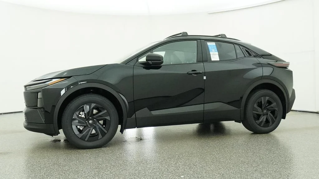 New 2026 Midnight Black Metallic Toyota SE image 35