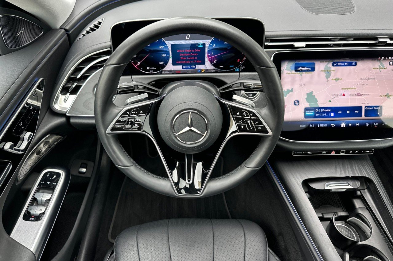 Used 2026 Black Mercedes-Benz E 350 image 13