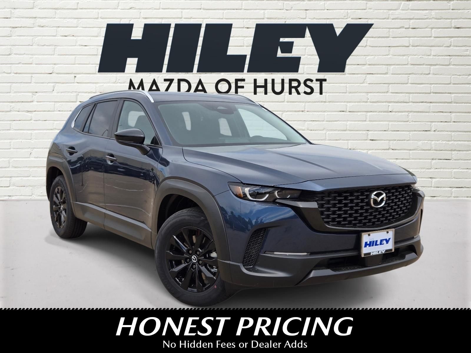 2026 Mazda CX-50