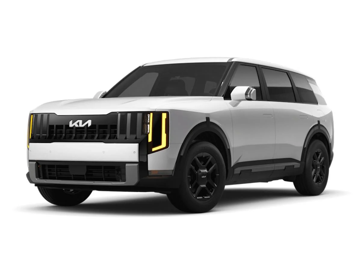 Certified Used 2027 Gray Kia X-Line EX image 1