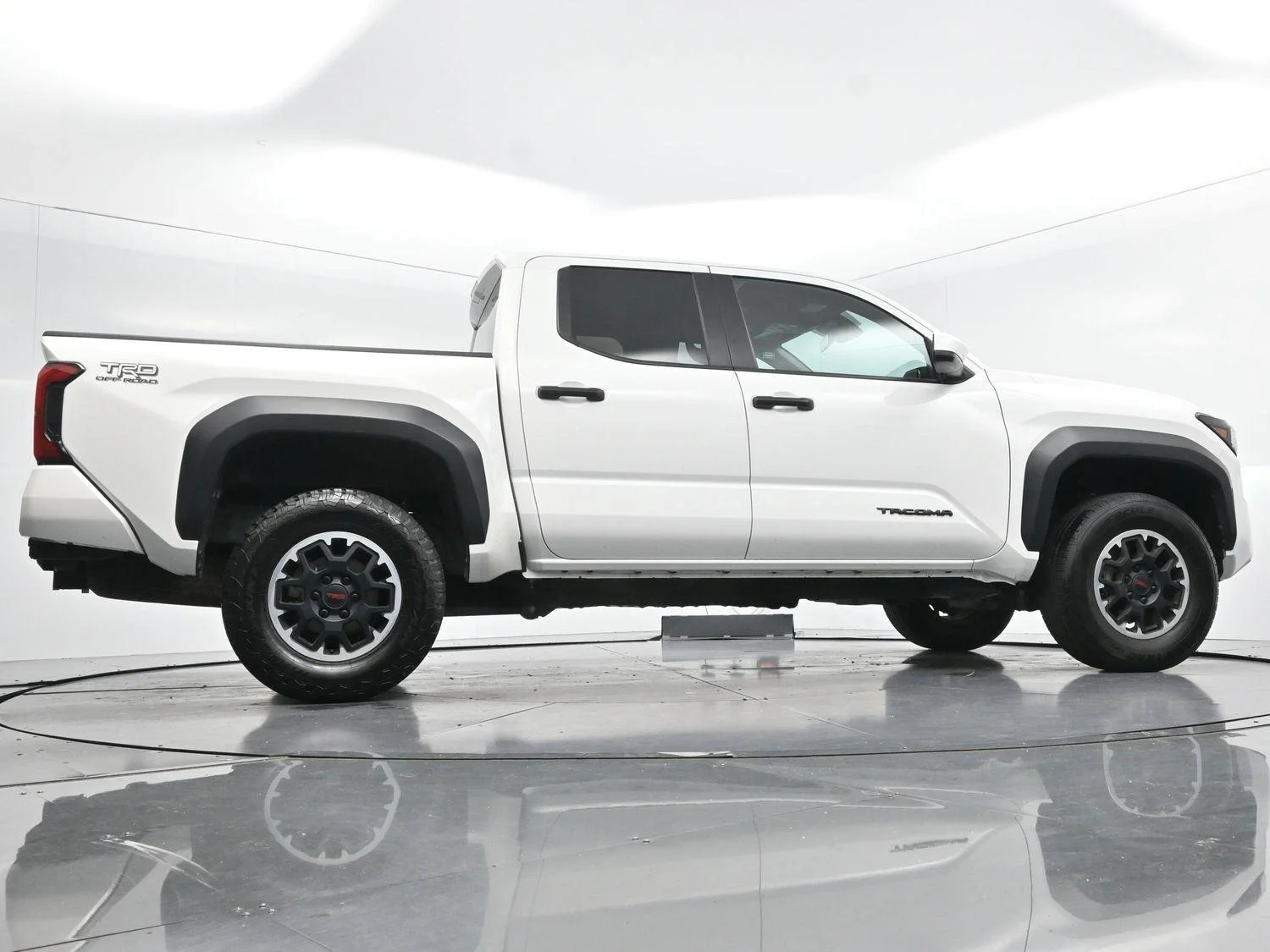 Used 2024 Ice Cap Toyota TRD Off Road image 48