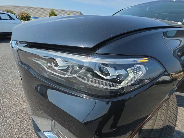 Used 2021 Black BMW xDrive40i image 34