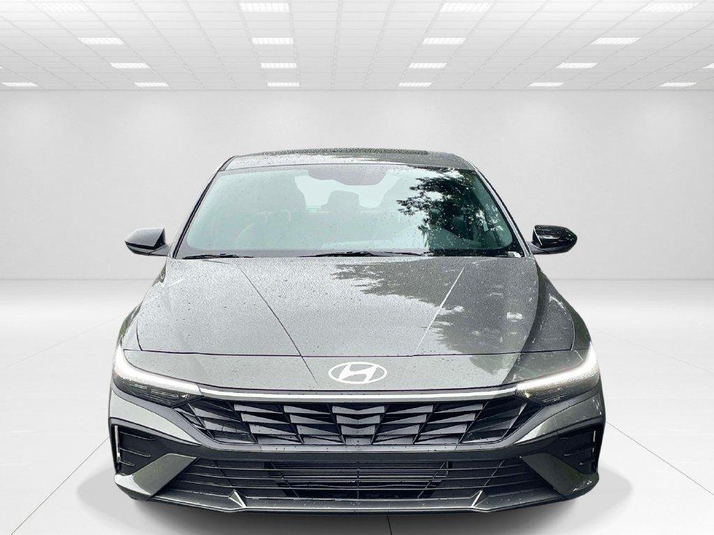 New 2026 Gray Hyundai SEL Sport Plus image 2