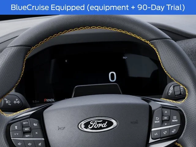 New 2027 Vapor Blue Metallic Ford Tremor® image 16