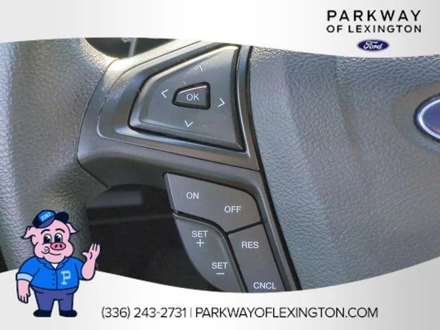 Used 2016 Black Ford SE image 16