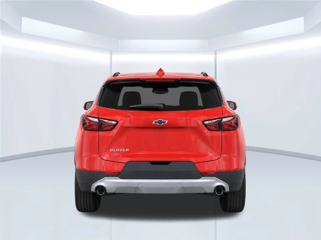 Used 2019 Red Chevrolet Base image 7