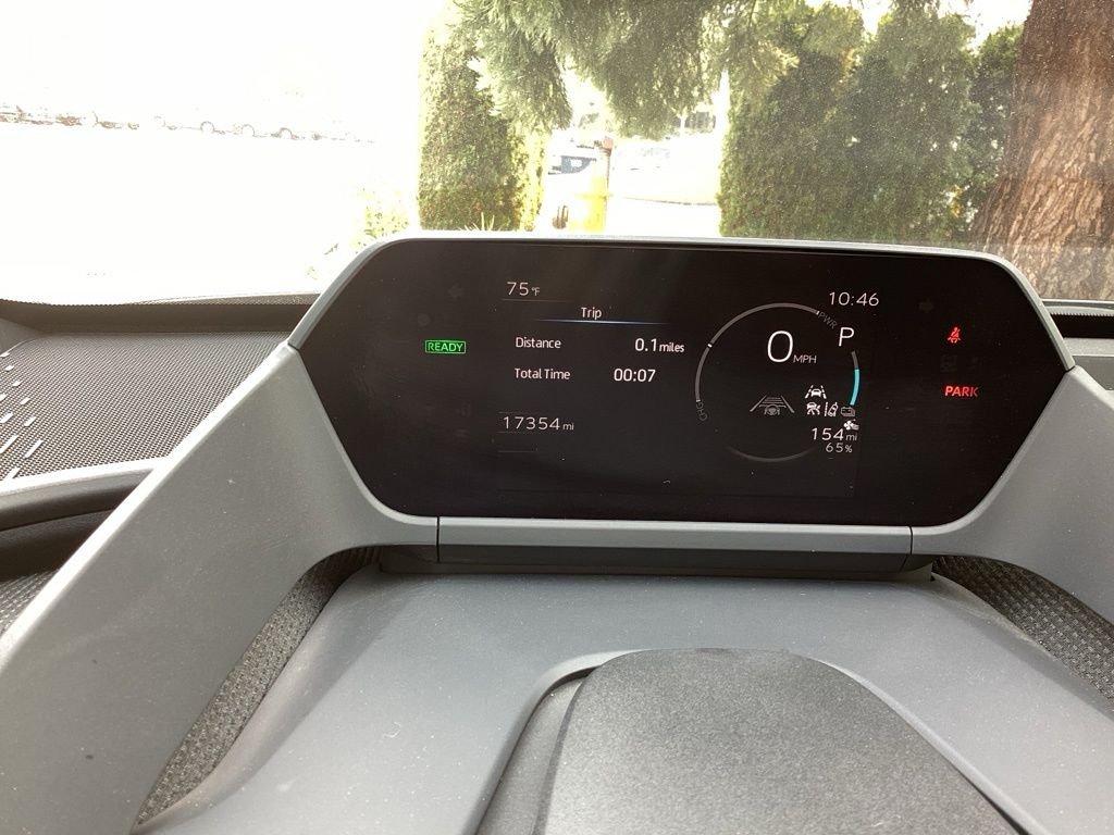 Certified Used 2024 Beige Toyota XLE image 12