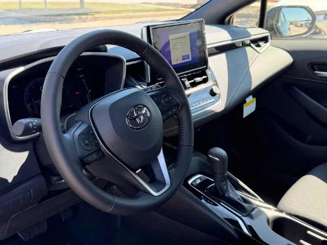 New 2027 Blueprint with Black roof Toyota SE image 11