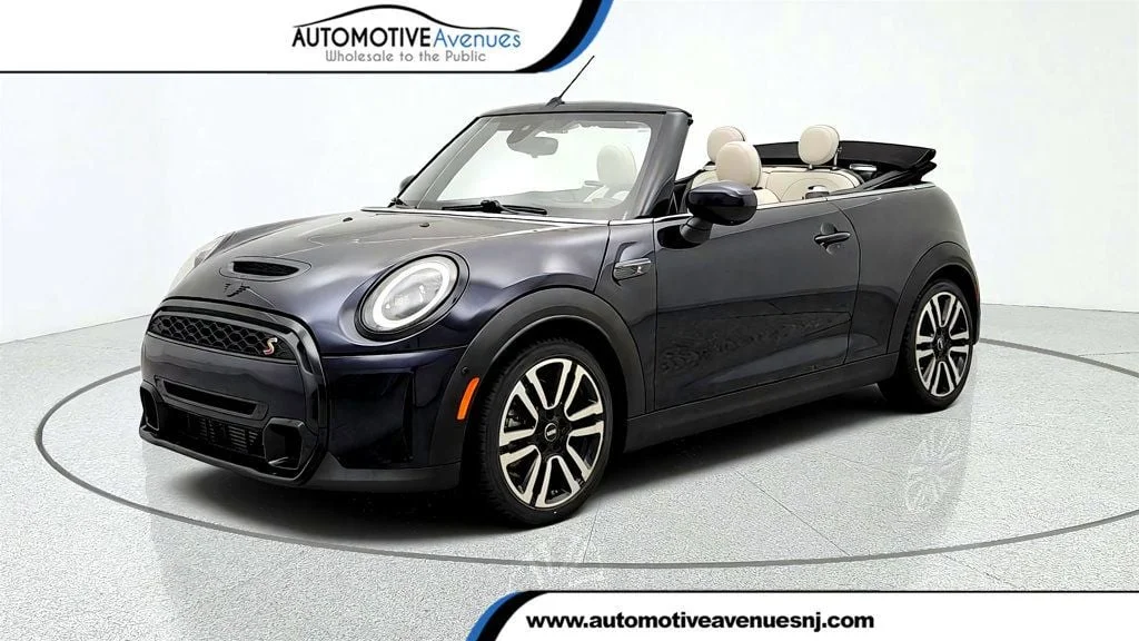 2024 MINI Convertible